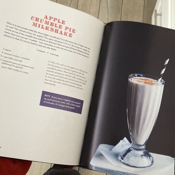 The Winter Table by Lisa Lemke / rustic cookbook - Picture 5 of 7